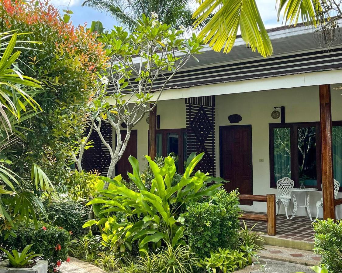 Phuvara Boutique Aonang Ao Nang Extérieur photo
