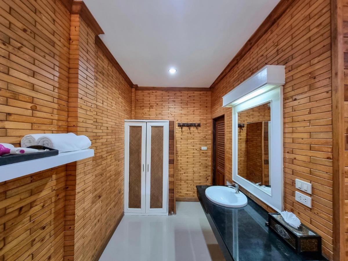 Phuvara Boutique Aonang Ao Nang Extérieur photo