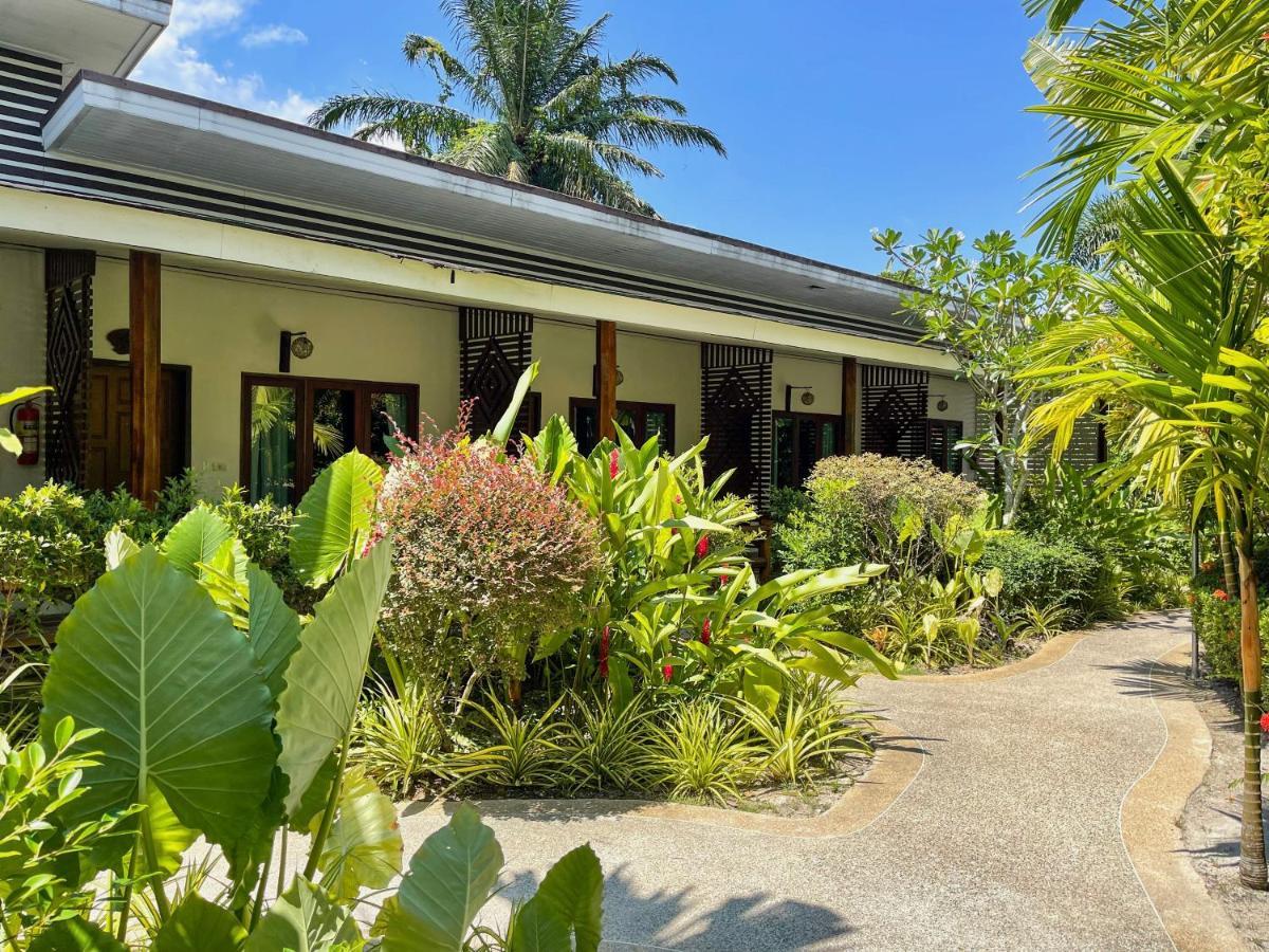 Phuvara Boutique Aonang Ao Nang Extérieur photo