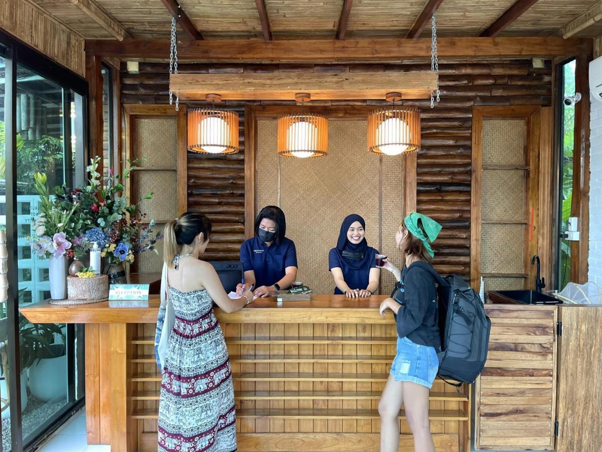 Phuvara Boutique Aonang Ao Nang Extérieur photo