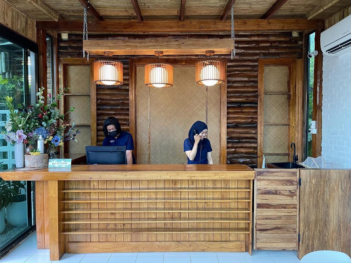Phuvara Boutique Aonang Ao Nang Extérieur photo