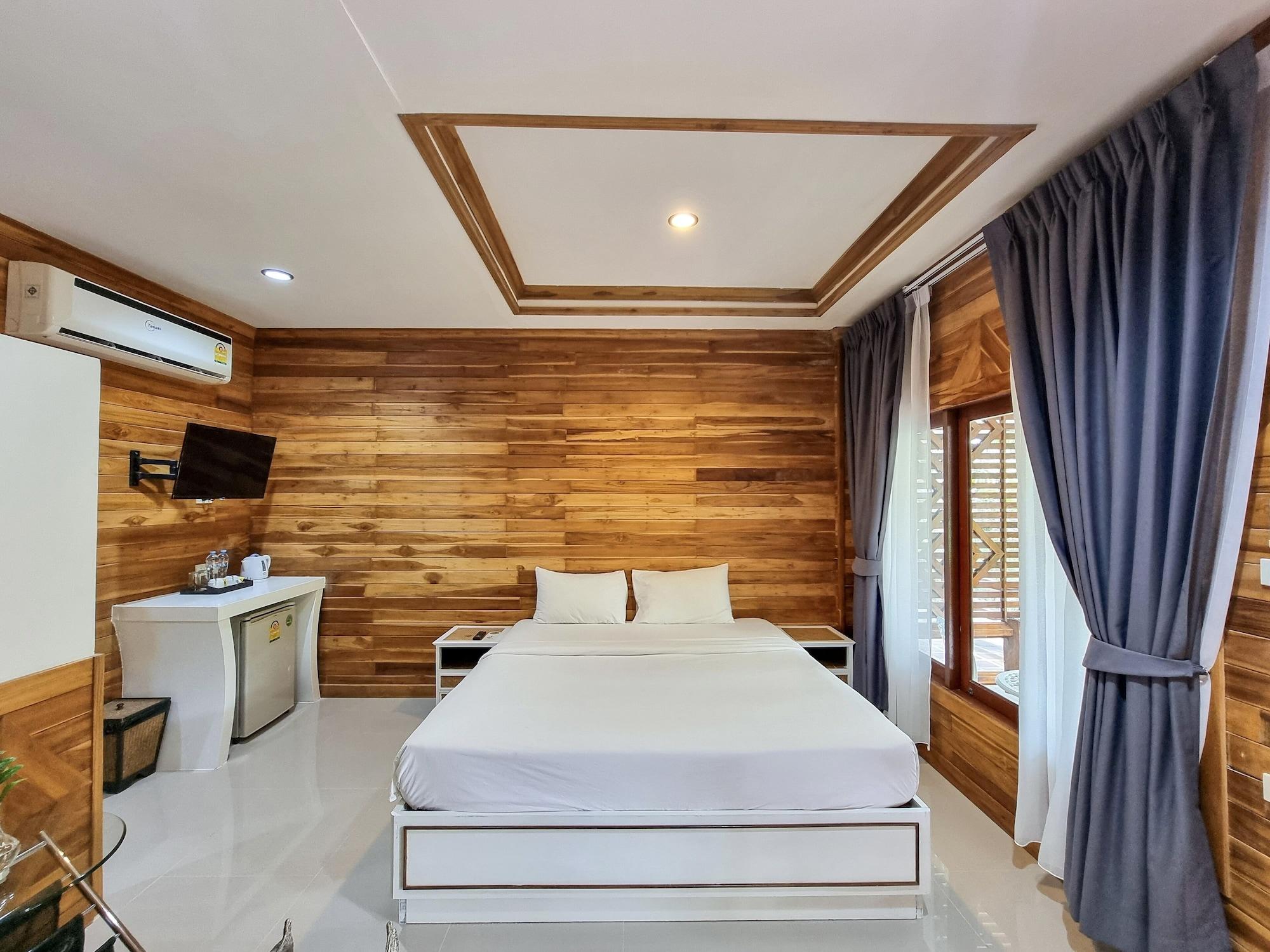 Phuvara Boutique Aonang Ao Nang Extérieur photo