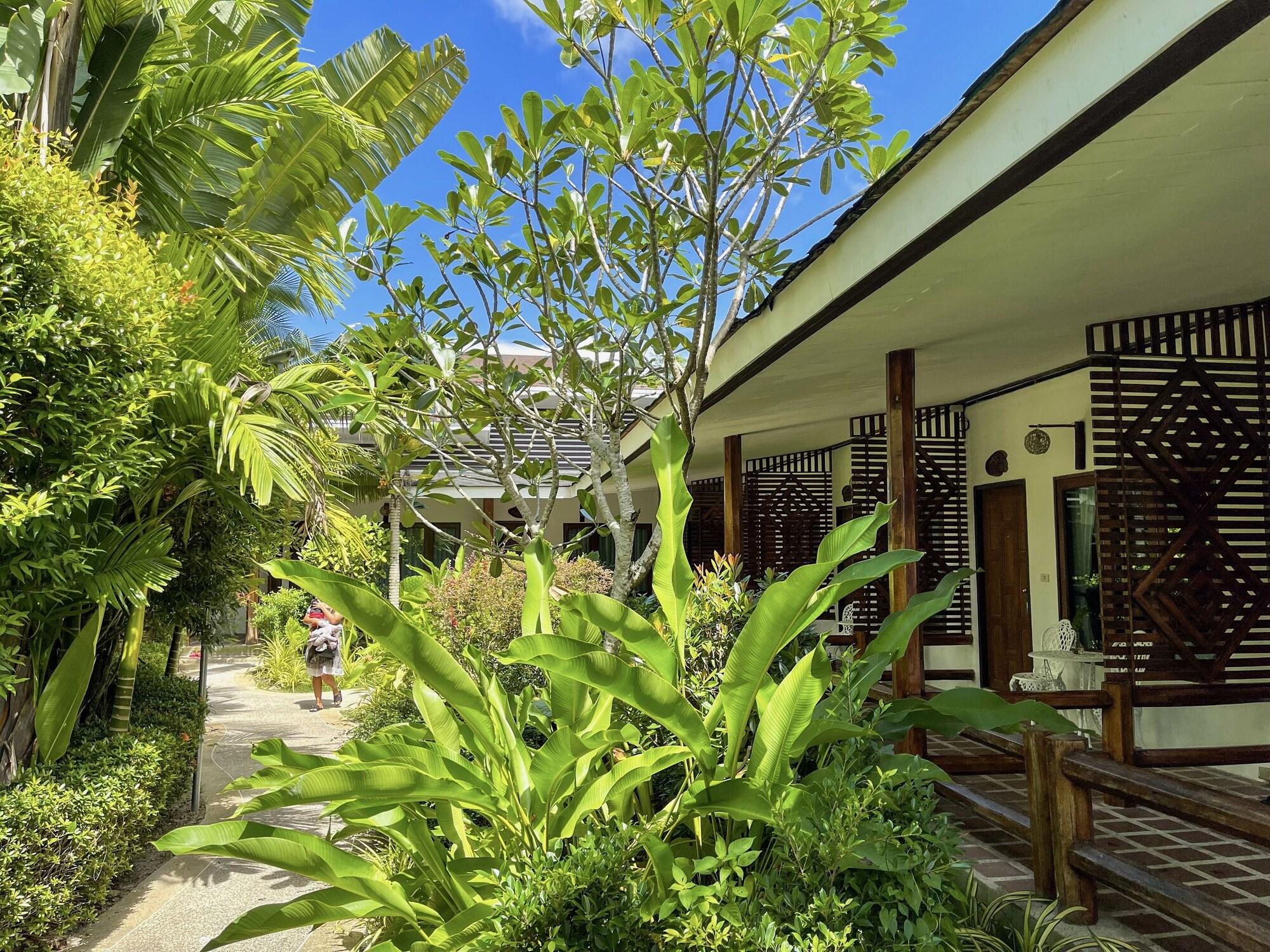 Phuvara Boutique Aonang Ao Nang Extérieur photo