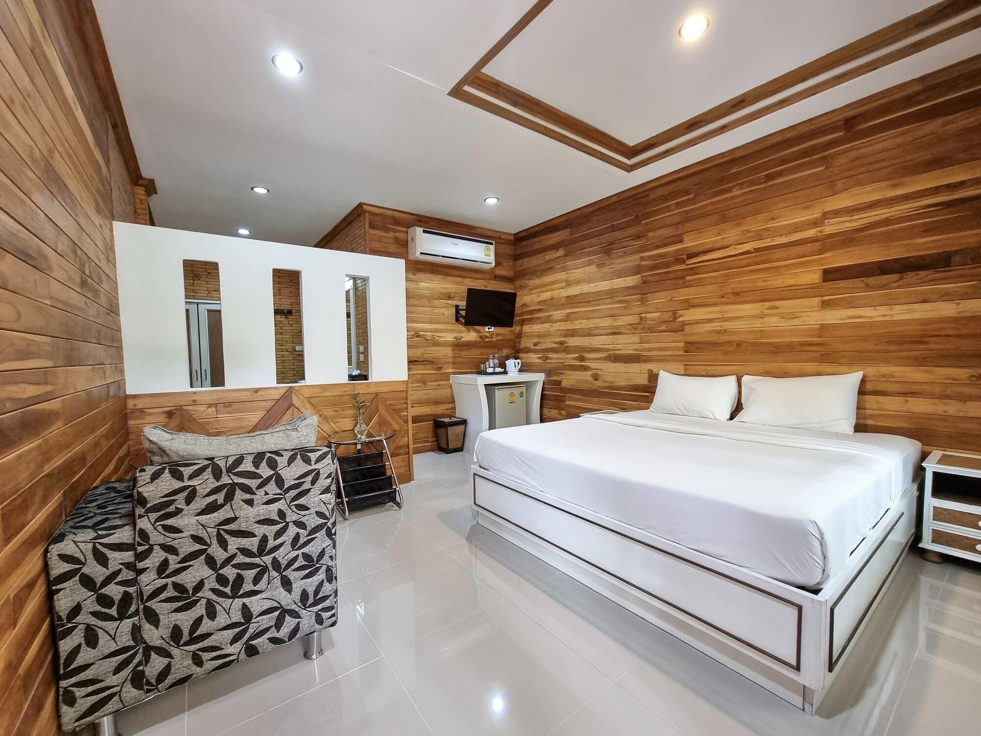 Phuvara Boutique Aonang Ao Nang Extérieur photo