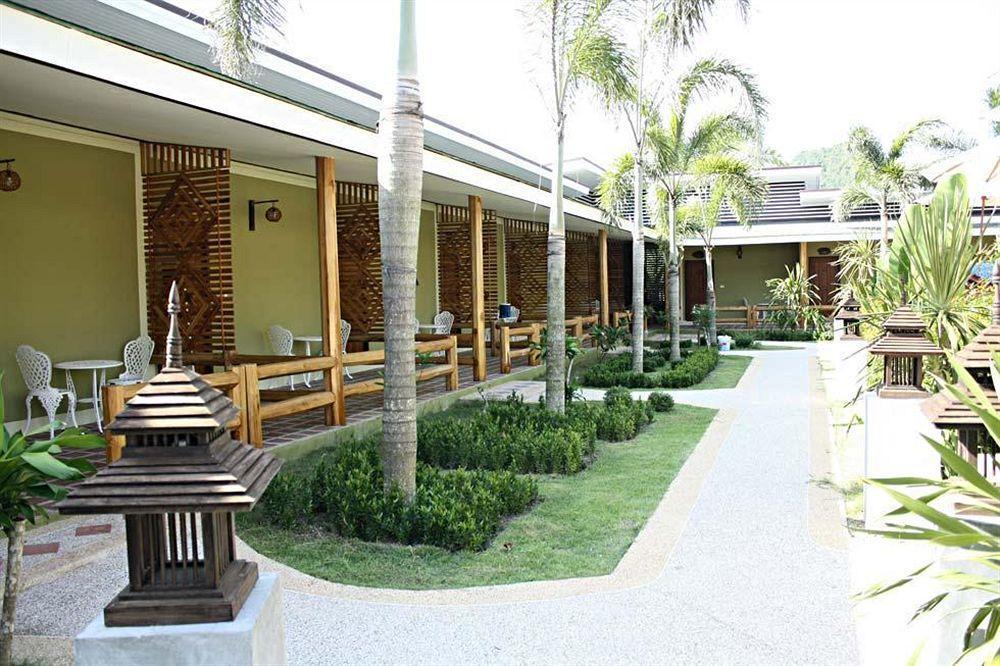 Phuvara Boutique Aonang Ao Nang Extérieur photo