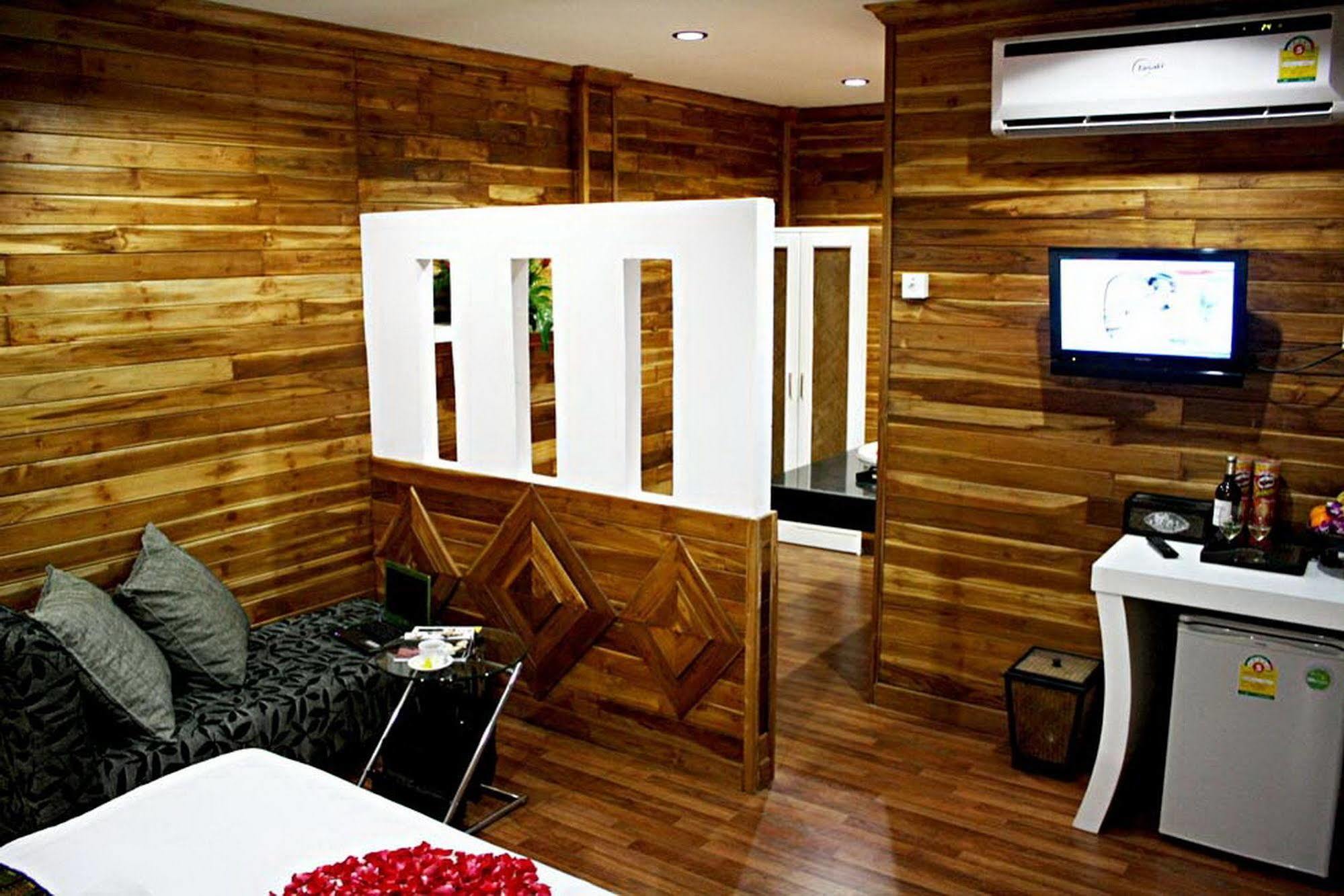 Phuvara Boutique Aonang Ao Nang Extérieur photo