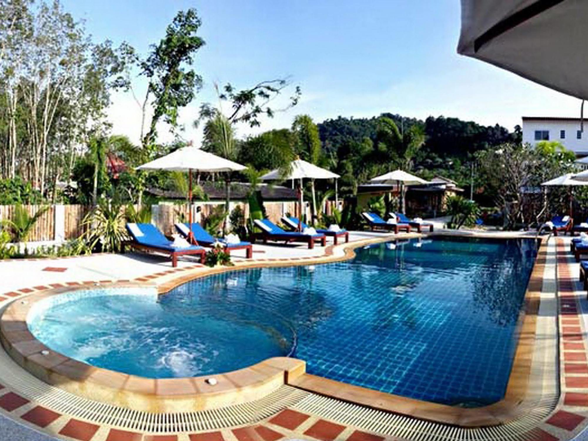 Phuvara Boutique Aonang Ao Nang Extérieur photo