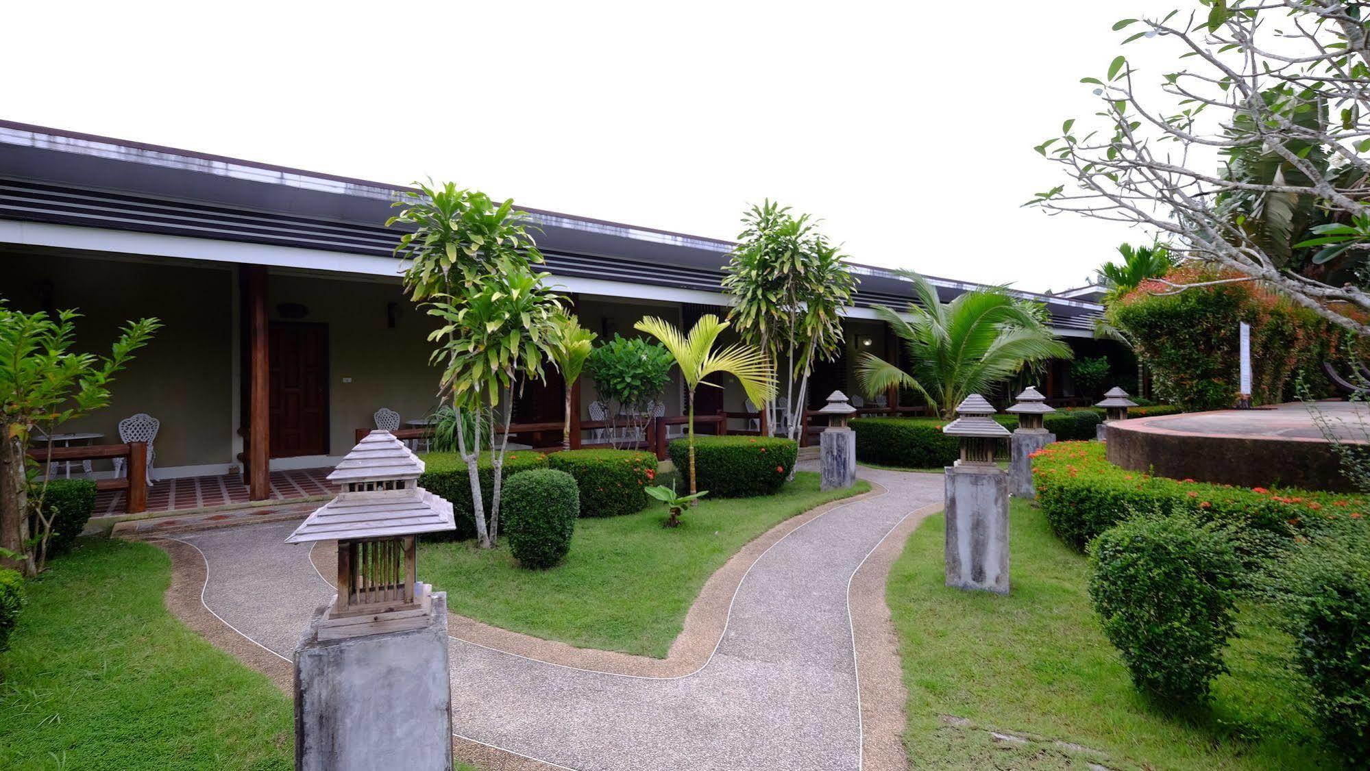 Phuvara Boutique Aonang Ao Nang Extérieur photo