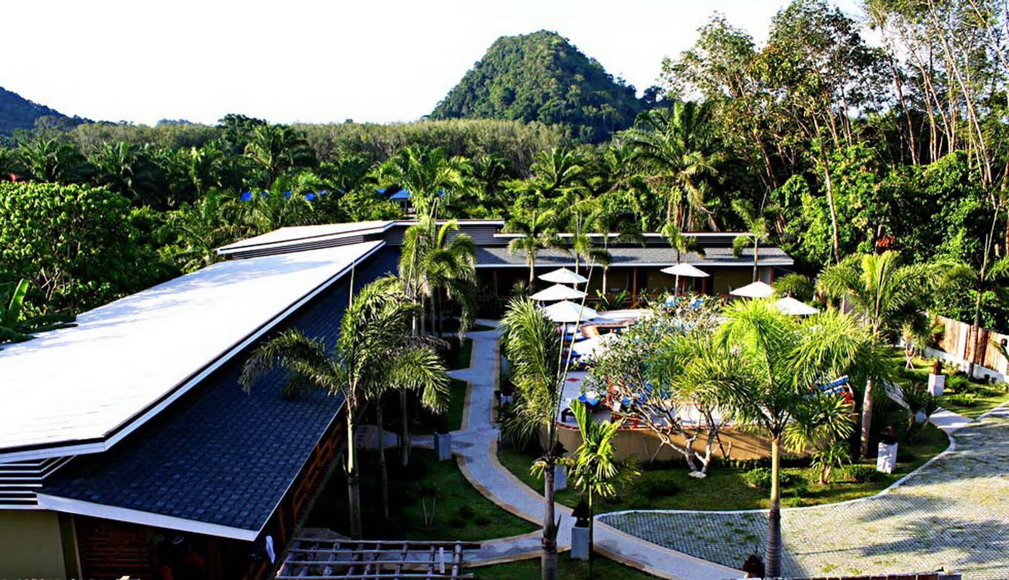 Phuvara Boutique Aonang Ao Nang Extérieur photo