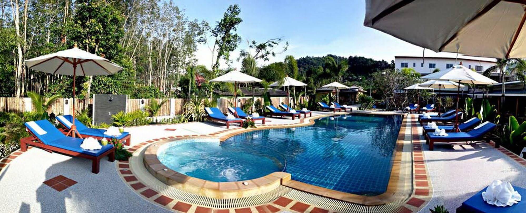 Phuvara Boutique Aonang Ao Nang Extérieur photo